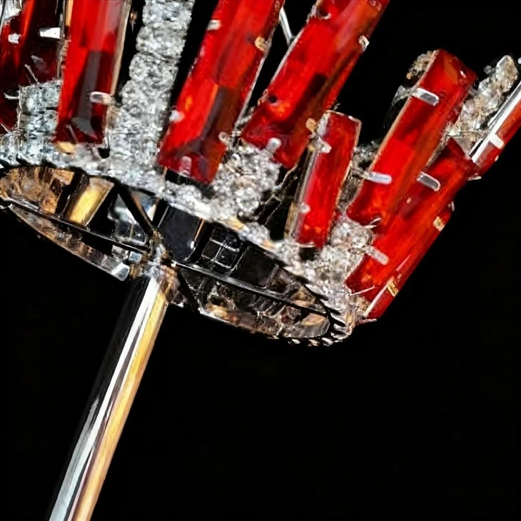 round scepter 